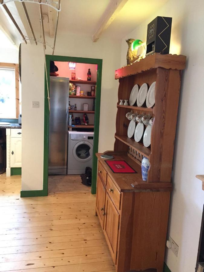 אינברנס Beautiful Highland 1-Bed Cottage מראה חיצוני תמונה
